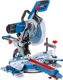 Bosch GCM 350-254 sliding mitre saw with 254 mm blade.