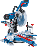 Bosch GCM 350-254 sliding mitre saw with 254 mm blade.