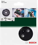 Bosch 125 mm medium sanding pad.