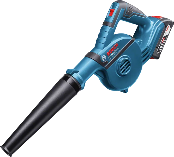 Bosch Cordless Blower GBL18V-120 Rechargeable 18V lithium Air Blower  Industrial Dust Blower Fan leaf blower Without battery