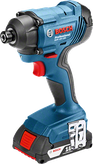 Bosch GDR 18V-160 cordless impact driver.