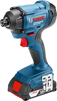 Bosch GDR 18 V-160 Visseuse à chocs sans fil 1/4 Douille hexagonale + –  Toolbrothers