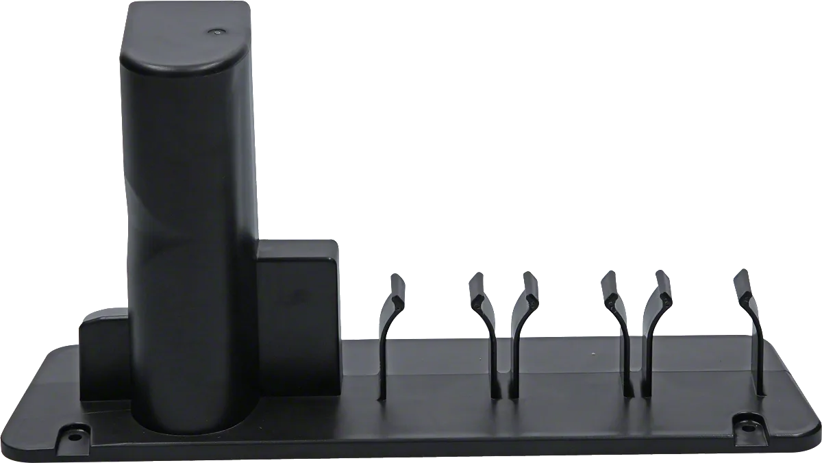 Bosch holder 244 mm for organizing power tool accessories.