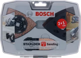 Starlock Best of Sanding Set, 6-Piece