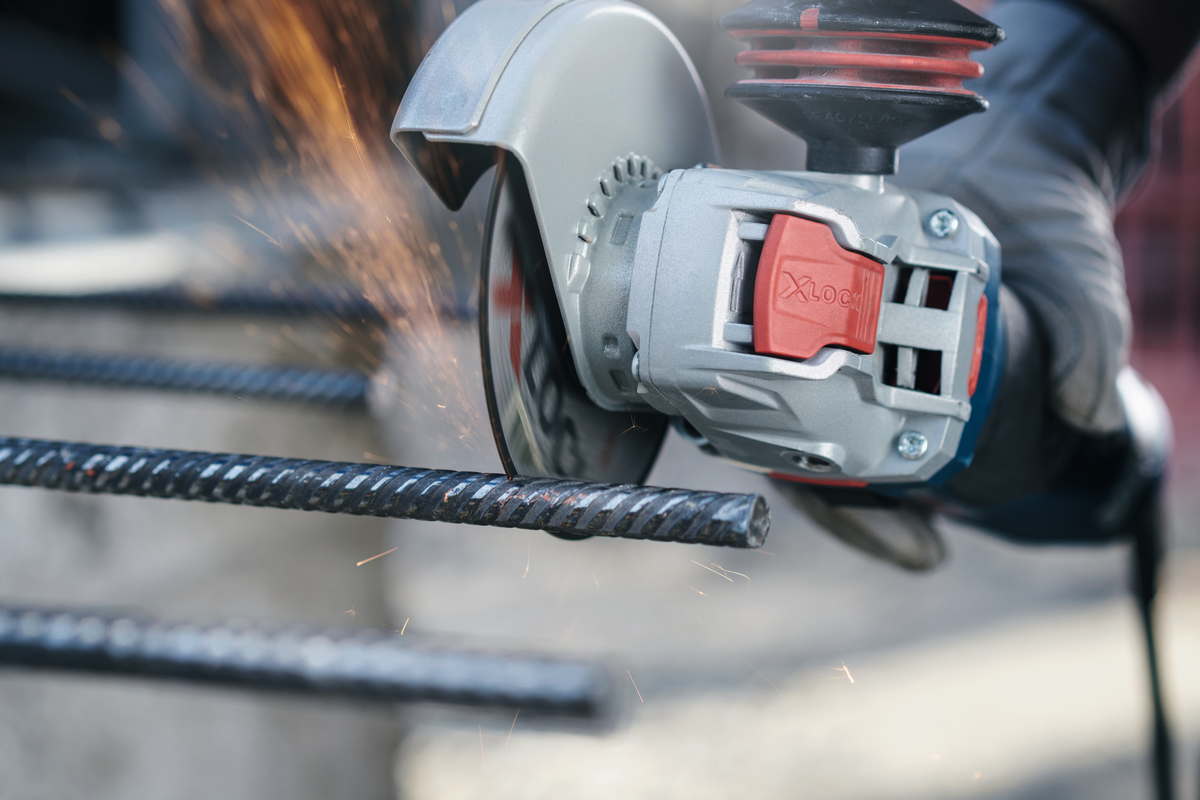 XLOCK Multi Construction Cutting Disc Bosch Professional