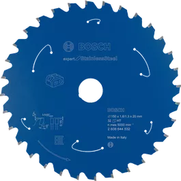 Expert for Stainless Steel Circular Saw Blade For Cordless Saws