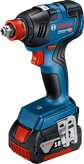 Bosch GDX 18V-200 cordless impact driver, brushless motor.