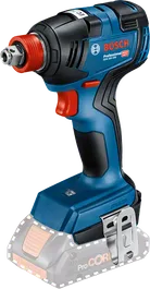 Bosch GDX 18V-200 impact driver, brushless motor.