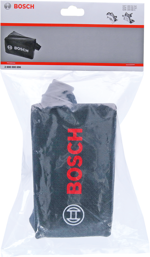 Bosch dust bag GKS 18V-68 GC.