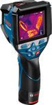Bosch GTC 600 C thermo camera for thermal imaging.