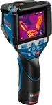 Bosch GTC 600 C thermo camera for thermal imaging.