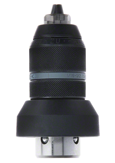 Bosch Keyless Chuck GBH 18V-34 CF quick bit change.