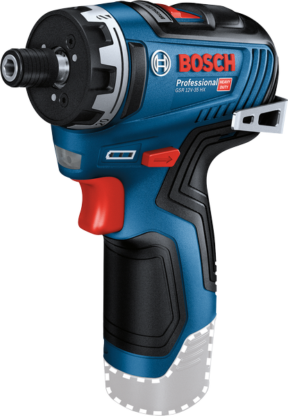 GSR 12V-35 HX Cordless Screwdriver Bosch Professional