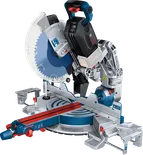 Bosch GCM 18V-305 GDC cordless sliding miter saw.