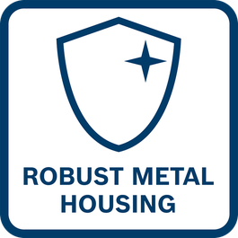  Robust Metal Housing