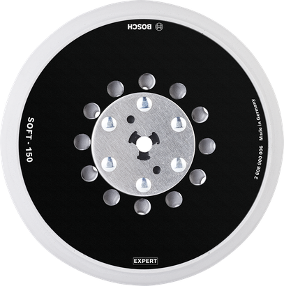 EXPERT Multihole Backing Pad