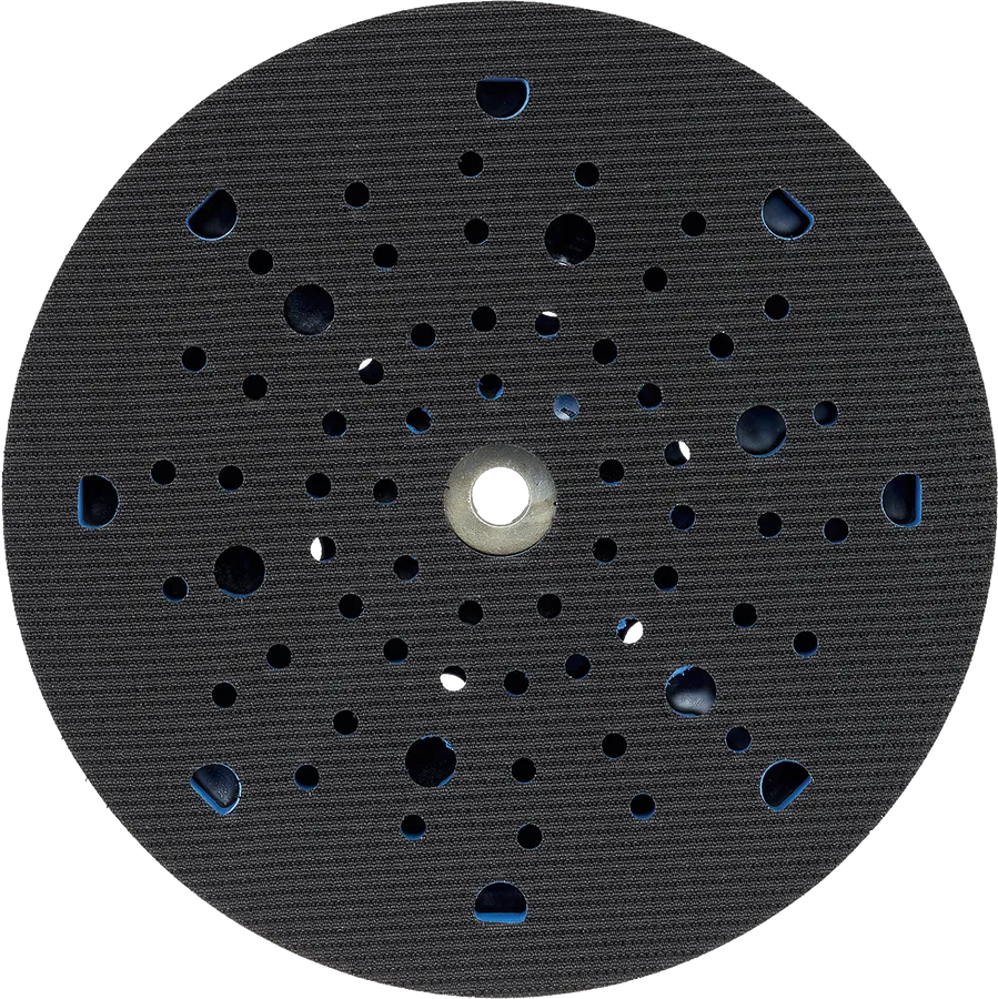 Platorello Levigatrice Bosch Expert Multihole - Ø 150 Mm, Per Legno, Aspirazione Ottimale