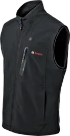 Bosch GHV 12+18V XA heated vest.