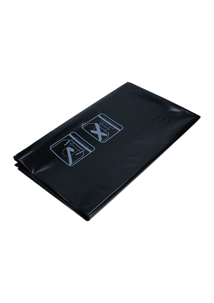 Bosch PE disposal bag 10 pieces for dust extraction.