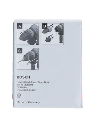 Bosch SDS plus quick-change chuck .