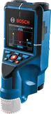 Bosch D-Tect 200 C wall scanner with display.