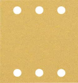 Bosch EXPERT C470 sandpaper 115x107mm 6 holes G80.