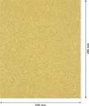 Bosch EXPERT C470 sandpaper sheet 230x280mm G40.