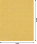 Bosch EXPERT C470 sandpaper sheet 230x280 mm G180.