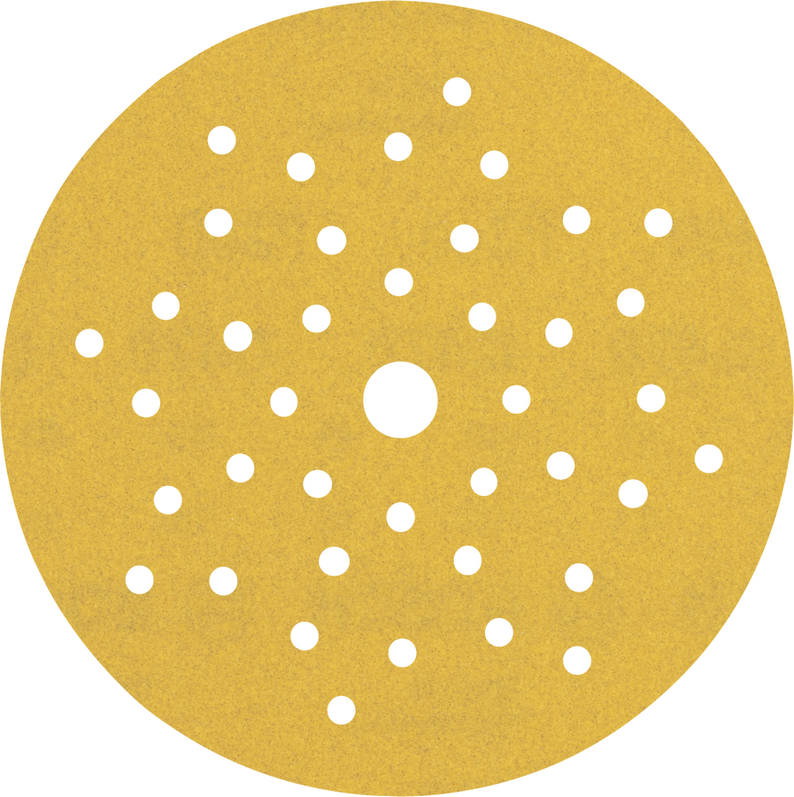 Bosch EXPERT C470 sandpaper disc with multihole system.