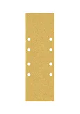 Bosch EXPERT C470 sandpaper sheet with 8 holes.