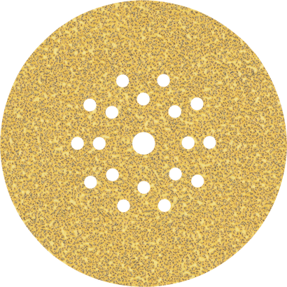 Bosch EXPERT C470 Sandpaper 225 mm 19 holes grit 40.