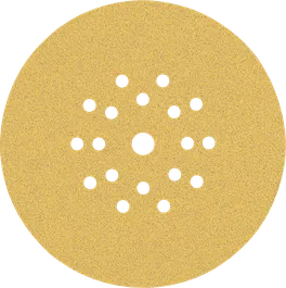 Bosch EXPERT C470 drywall sanding disc 225 mm 19 holes.