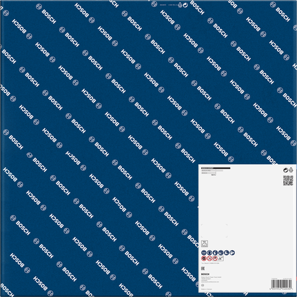 Bosch EXPERT MultiMaterial diamond cutting disc 450×25.40 mm.