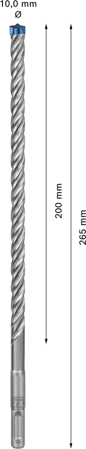 EXPERT SDS plus-7X