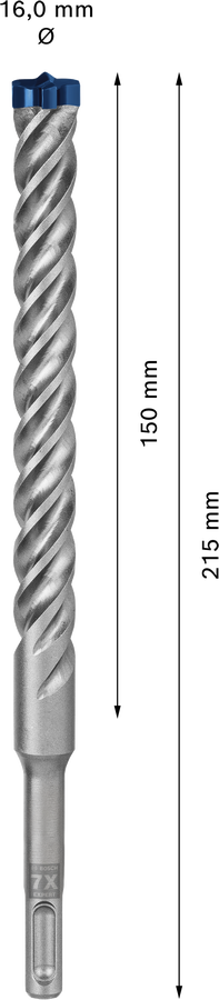 EXPERT SDS plus-7X