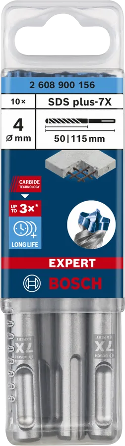 EXPERT SDS plus-7X