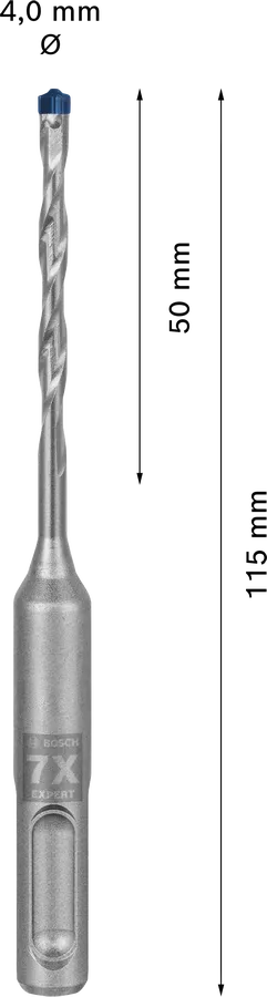 EXPERT SDS plus-7X
