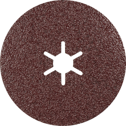 Bosch EXPERT R781 Prisma Ceramic Fibre Disc 100 mm G 60.