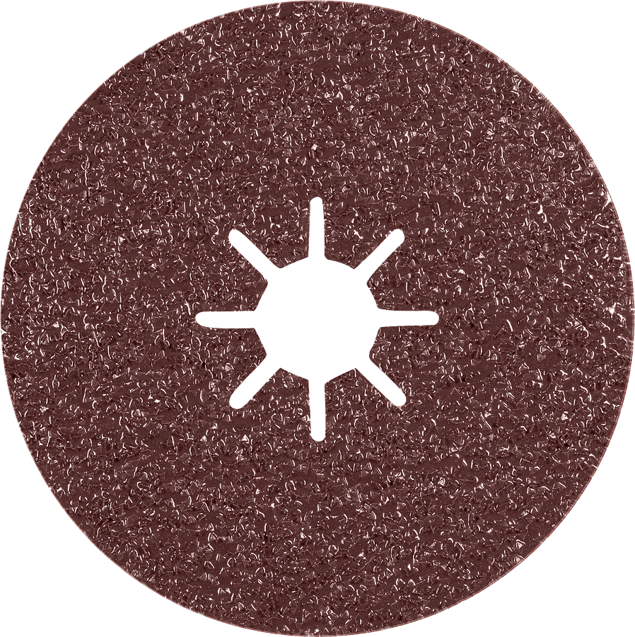 Bosch EXPERT R781 Prisma Ceramic Fibre Disc 180 mm G 36.