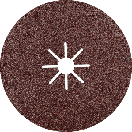 Bosch EXPERT R781 Prisma Ceramic Fibre Disc 180 mm G 60.