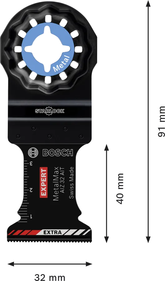 EXPERT AIZ 32 AIT MetalMax