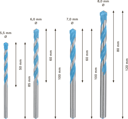 EXPERT CYL-9 Multi Construction Set