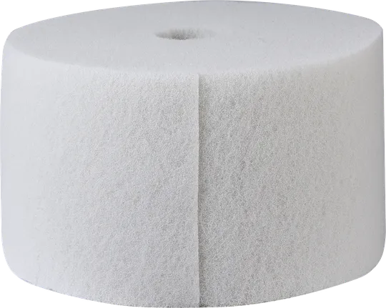 Bosch EXPERT N880 fleece roll for handsanding cleaning.