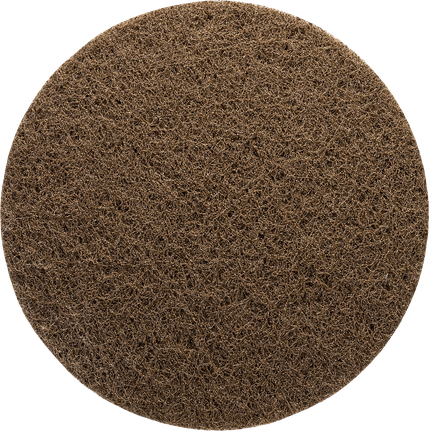 Bosch EXPERT N880 Fleece Disc 150 mm coarse brown.