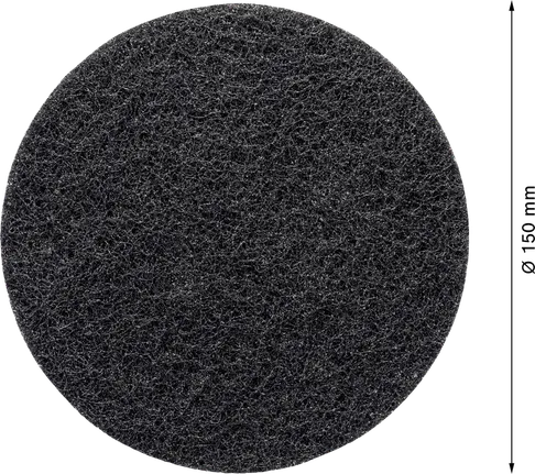 Bosch EXPERT N880 fleece disc 150mm medium S.