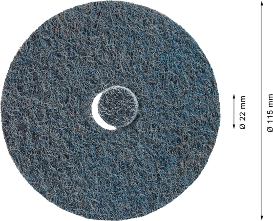 Bosch EXPERT N477 SCM very fine angle grinder disc.