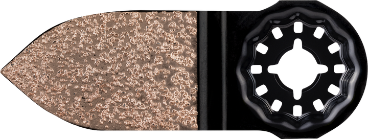 Bosch EXPERT Sanding Finger coarse carbide plate 32x53mm.