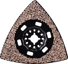 Bosch EXPERT Sanding Plate AVZ 90 RT4 carbide 90mm.