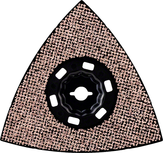 Bosch EXPERT Sanding Plate carbide 116 mm grit 40.