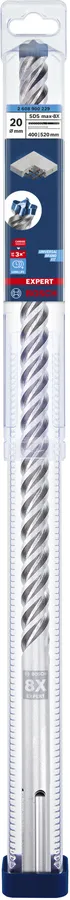 EXPERT SDS max-8X
